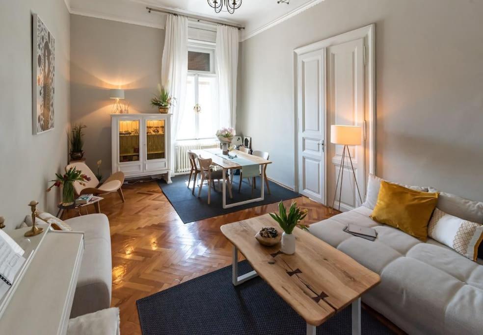 טימישוארה No.8: Lovely & Cosy 3-Room Heart Of The City מראה חיצוני תמונה