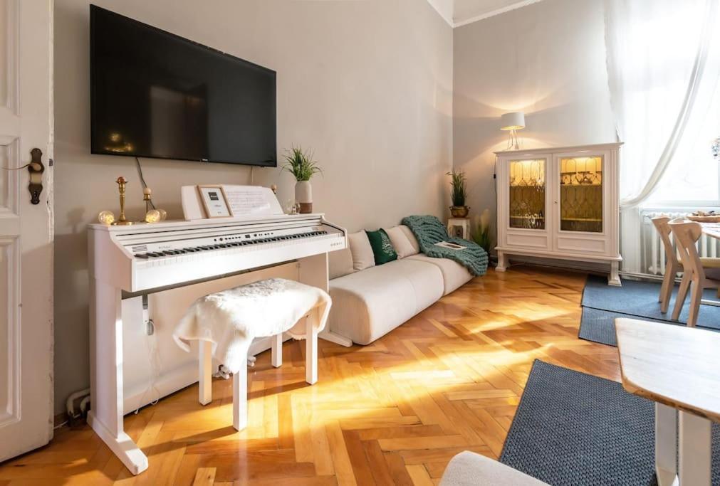 טימישוארה No.8: Lovely & Cosy 3-Room Heart Of The City מראה חיצוני תמונה