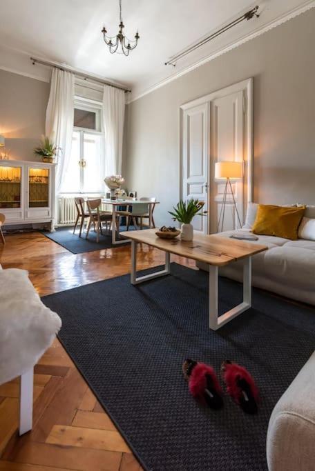 טימישוארה No.8: Lovely & Cosy 3-Room Heart Of The City מראה חיצוני תמונה